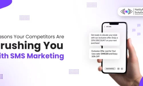 Reasons Your Competitors Are Crushing You with SMS Marketing